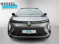 Brugt Renault Scénic Techno 161 kW (220 HK) 2025 Grå schiste / sort tag MPV