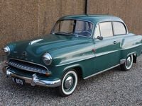 Brugt Opel Olympia 1954