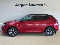 Brugt Opel Grandland X Elegance 130 HK (95 kW) 2022 Rødmetal SUV