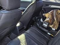 Brugt Audi A4 Comfort 160 HK (117 kW) 2009 grå metal Sedan