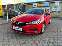 brugt Opel Astra 4 T 125 Enjoy