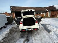 Brugt Kia Rio 75 HK (55 kW) 2013 Hvid MPV