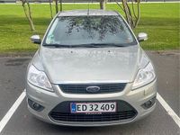 Brugt Ford Focus 101 HK (74 kW) 2010 Hatchback