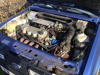 brugt Ford Escort Cabriolet mk3