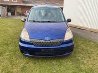 Brugt Toyota Yaris 86 HK (63 kW) 2001 Stationcar