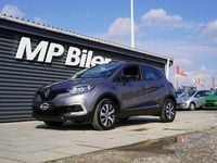 Brugt Renault Captur Intens 90 HK (66 kW) 2019 Koks SUV