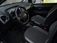 Brugt Toyota Aygo X-play 72 HK (52 kW) 2020 Sort Hatchback