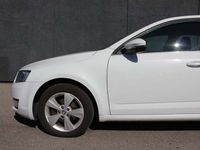 brugt Skoda Octavia 1,6 TDi 105 Active DSG