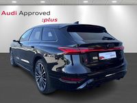 Brugt Audi A6 e-tron Performance 269 kW (367 HK) 2025 Sortmetal Stationcar