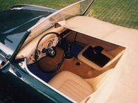 Brugt Austin Healey 3000 MK III 132 HK (97 kW) 1962