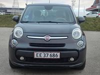 Brugt Fiat 500L 85 HK (62 kW) 2013 MPV