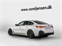 brugt BMW i4 eDrive40 M-Sport