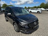Brugt Mercedes eCitan 89 kW (122 HK) 2024 Sortmetal Van