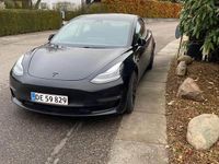 Brugt Tesla Model 3 Long Range AWD 366 kW (498 HK) 2021 Sedan