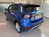 brugt VW T-Cross - 1,0 TSi 115 Style DSG