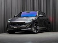 Brugt Maserati Grecale Folgore 409 kW (557 HK) 2024 Gråmetal SUV