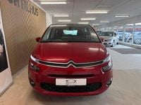 Brugt Citroën Grand C4 Picasso Seduction 120 HK (88 kW) 2016 Rød MPV