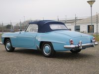 brugt Mercedes 190 SL (W121) 1,9L