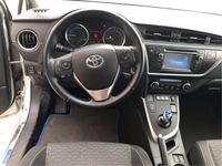 brugt Toyota Auris Touring Sports 1,8 VVT-I Hybrid H2 Premium E-CVT 136HK Stc Aut. A++