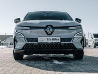 Brugt Renault Megane E-Tech Techno 161 kW (220 HK) 2022 Gråmetal