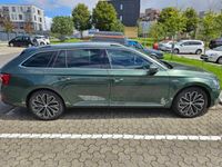 brugt Skoda Superb 1,4 TSI plug in Hybrid LAURIN & KLEMENT 