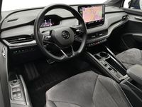 Brugt Skoda Enyaq iV SportLine 150 kW (204 HK) 2021 Blå SUV