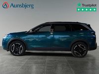 Ny Peugeot e-5008 Allure 154 kW (210 HK) 2025 Blå met. SUV