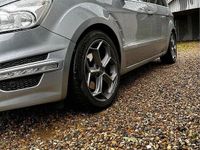 Brugt Ford S-MAX Titanium 163 HK (119 kW) 2010 MPV