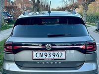 brugt VW T-Cross 1.0 95 HK Life Team