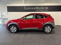 Brugt Hyundai Kona Advanced 100 kW (136 HK) 2021 Rødmetal SUV