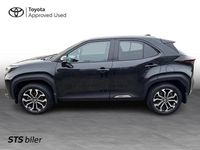 Brugt Toyota Yaris Cross Style 116 HK (85 kW) 2022 Night sky black SUV