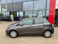 brugt Toyota Yaris Hybrid 1,5 Hybrid E-CVT 100HK 5d Trinl. Gear