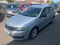 brugt Skoda Rapid 1,2 TSi 105 110 Edition Spaceback