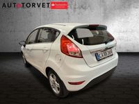 brugt Ford Fiesta 1,0 SCTi 125 Titanium