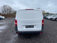 brugt Mercedes Vito Kassevogn 111 CDI KSV Lang