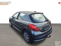 brugt Peugeot 207 1,6 HDI Comfort Plus 90HK 5d