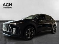 Brugt Toyota bZ4X Active 150 kW (204 HK) 2023 Sortmetal SUV