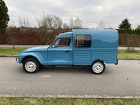 Brugt Citroën Acadiane 1983 Blå Afhentning