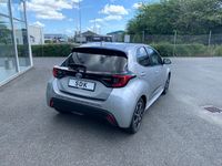 brugt Toyota Yaris Hybrid 