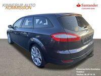 brugt Ford Mondeo 2,0 TDCI Aut. 140HK Stc