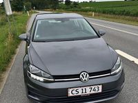 Brugt VW Golf VII 85 HK (62 kW) 2017 Hatchback