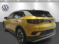 Brugt VW ID.4 150 kW (204 HK) 2021 Gulmetal SUV