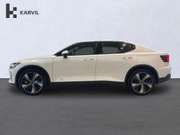 Brugt Polestar 2 Plus 169 kW (231 HK) 2022 Hvid Hatchback