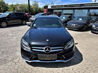 brugt Mercedes C220 d 2,2 AMG Line stc. aut.