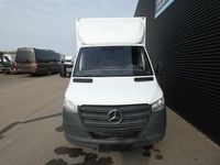 brugt Mercedes Sprinter 314 2,1 CDI A2 9G-Tronic 143HK Ladv./Chas. 9g Aut. 2020