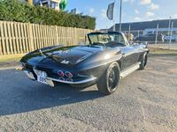 brugt Chevrolet Corvette C2 cab 1965