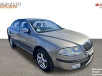 brugt Skoda Octavia 1,6 FSI Ambiente 115HK 5d