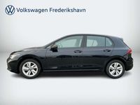 brugt VW Golf VIII 1,5 eTSi 130 Life DSG