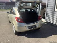 brugt Opel Corsa 1,2 16V Enjoy 3d