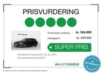 brugt Mercedes C300e 2,0 AMG Line stc. aut.